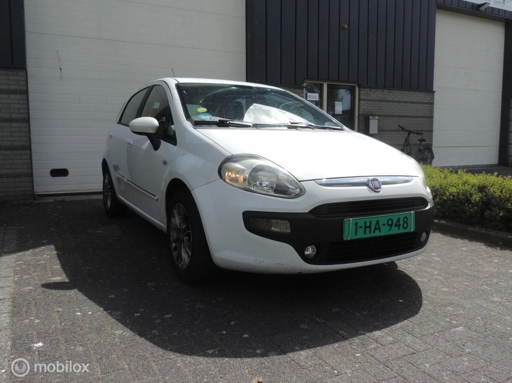 Hoofdafbeelding Fiat Punto