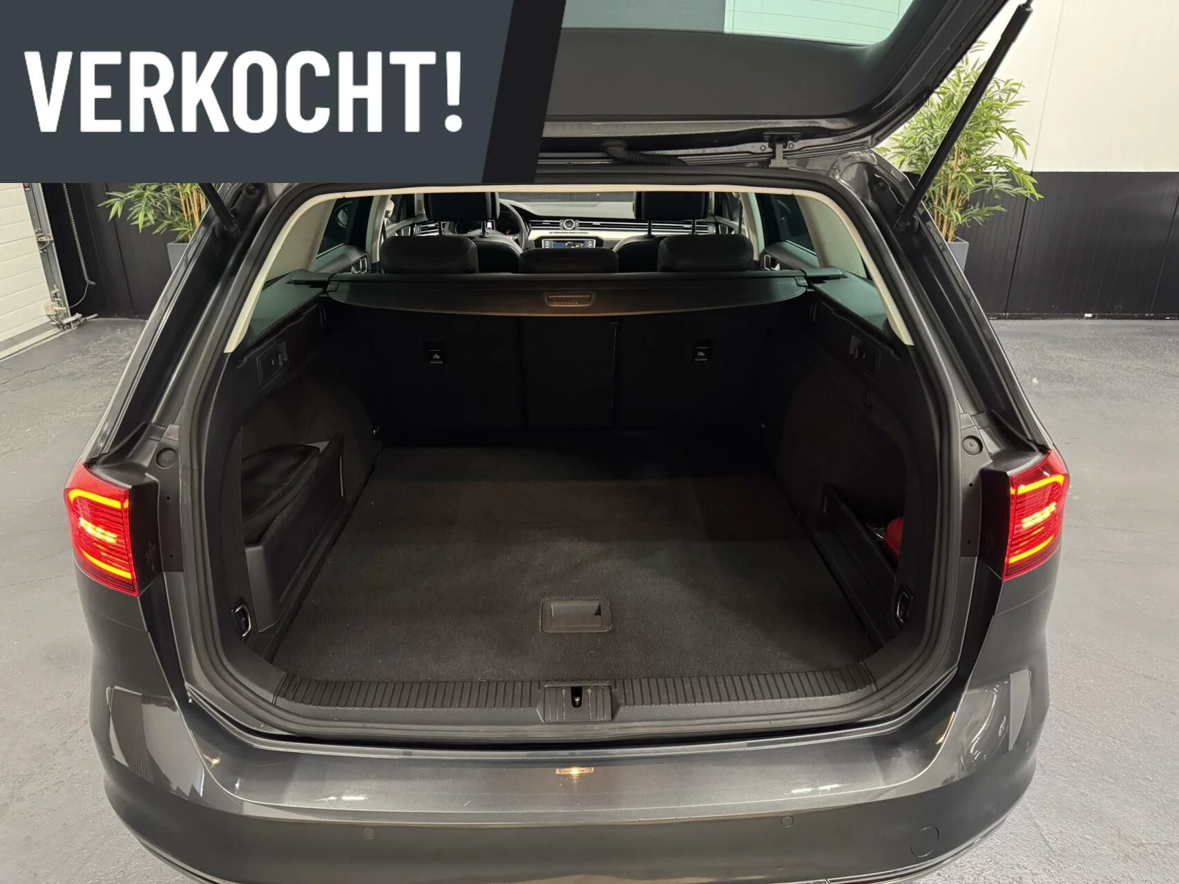 Hoofdafbeelding Volkswagen Passat