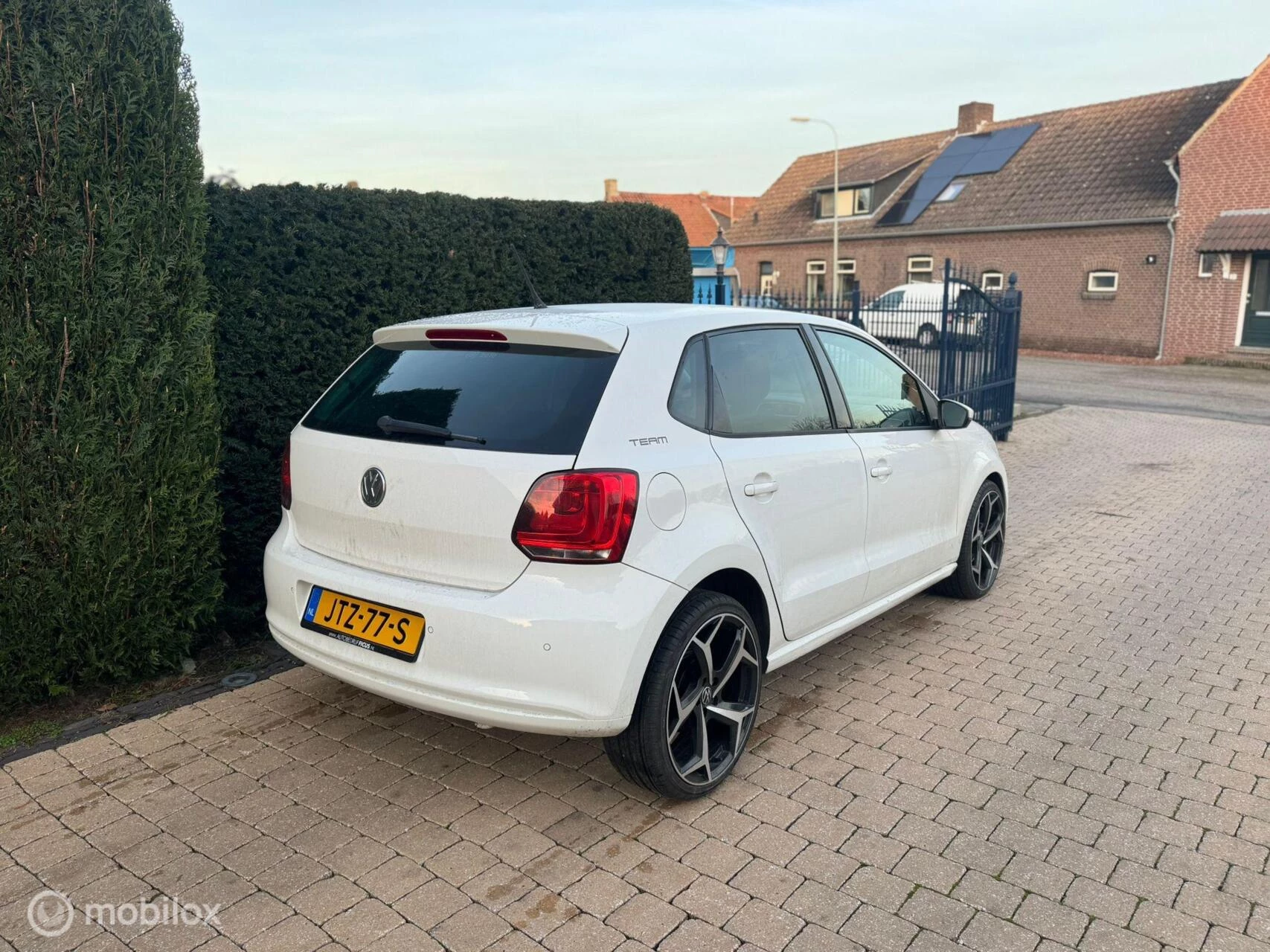 Hoofdafbeelding Volkswagen Polo