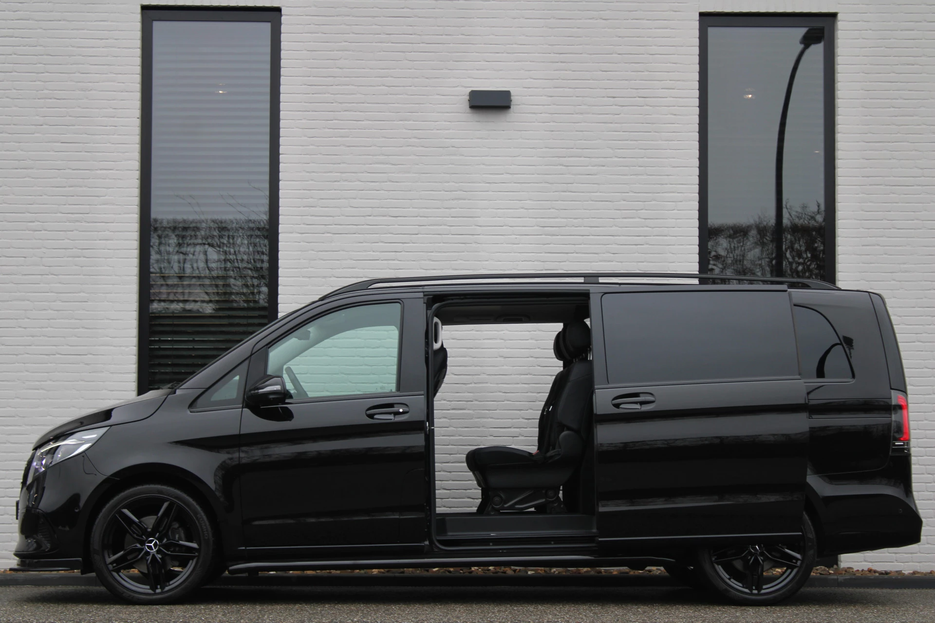 Hoofdafbeelding Mercedes-Benz V-Klasse