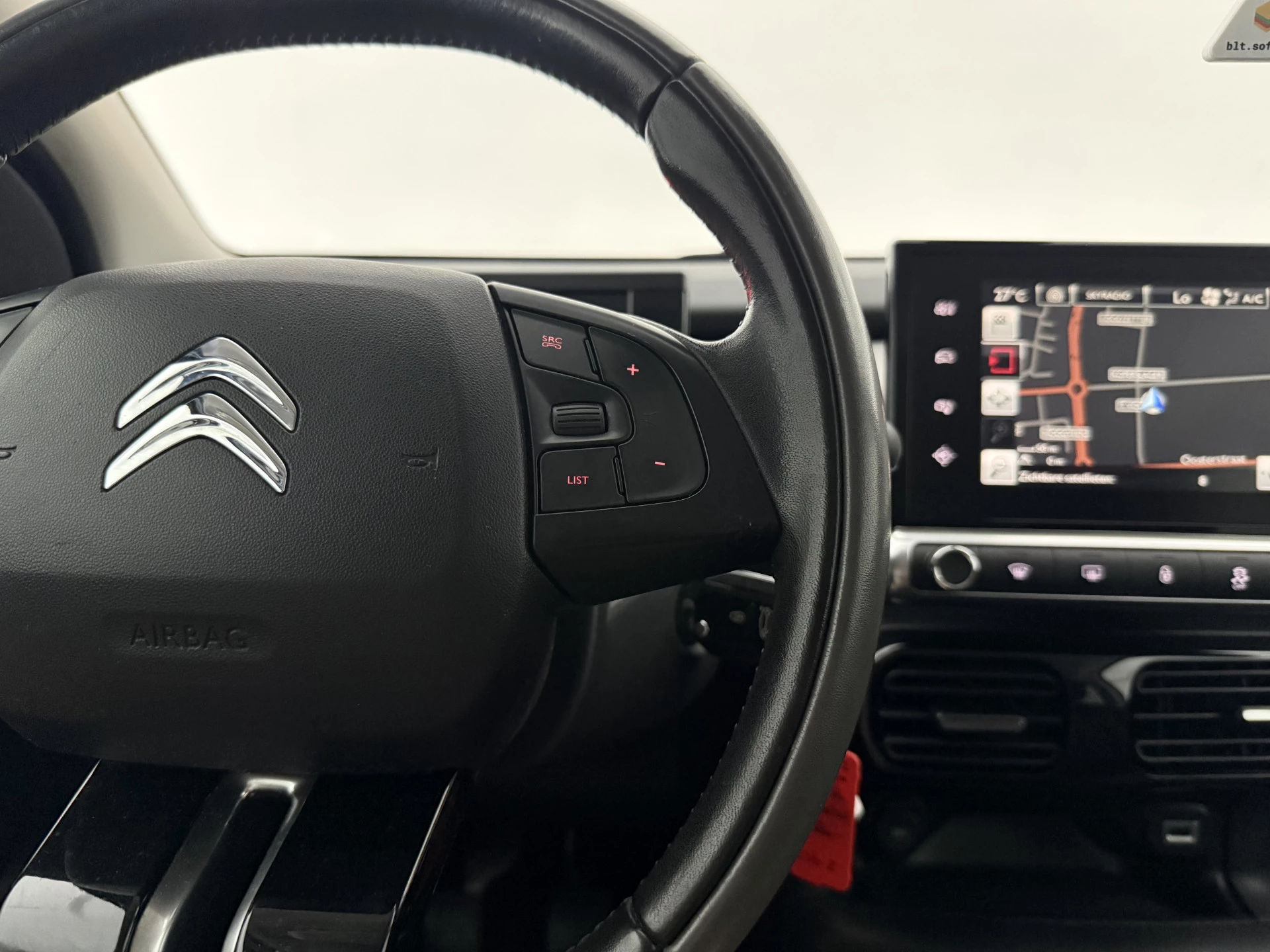Hoofdafbeelding Citroën C4 Cactus