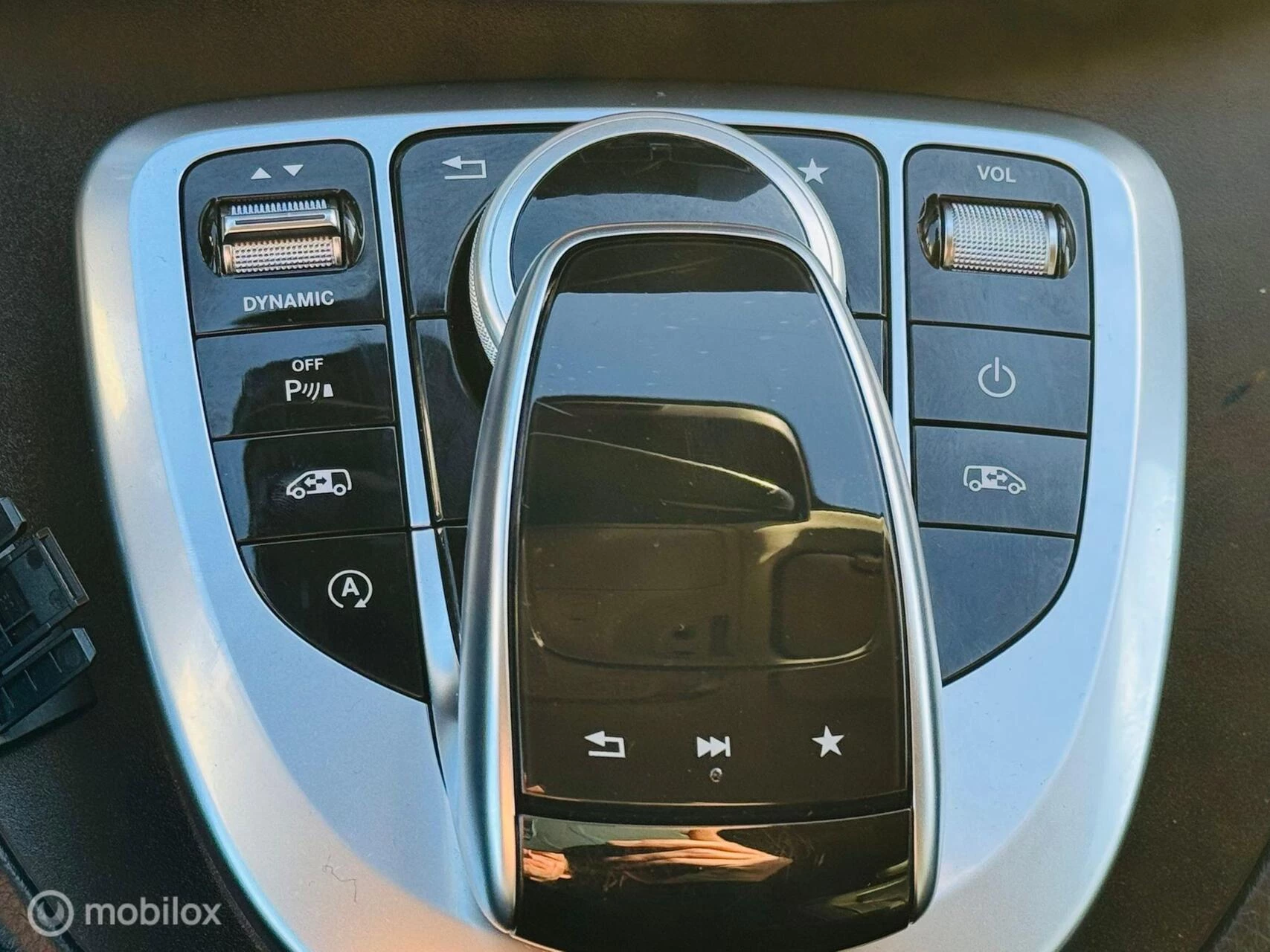 Hoofdafbeelding Mercedes-Benz V-Klasse