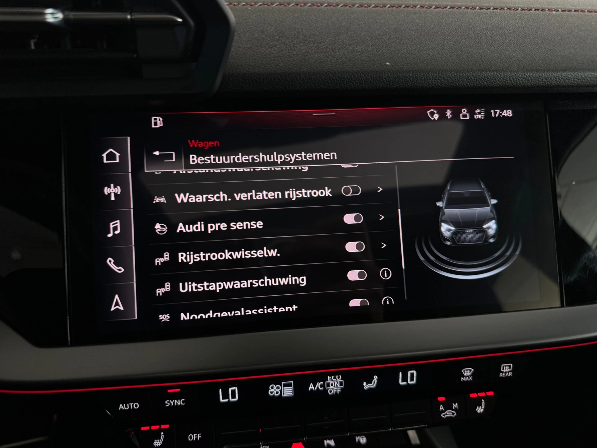 Hoofdafbeelding Audi S3