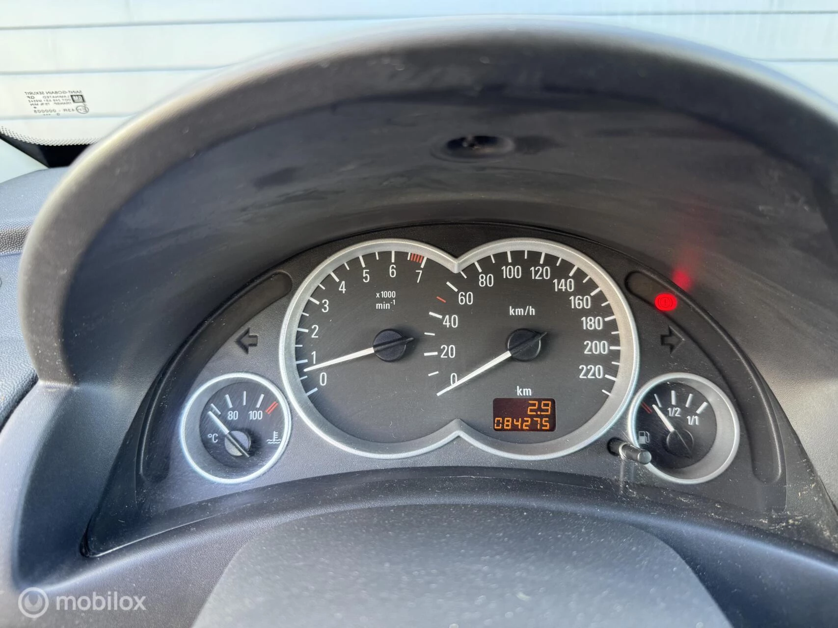 Hoofdafbeelding Opel Tour