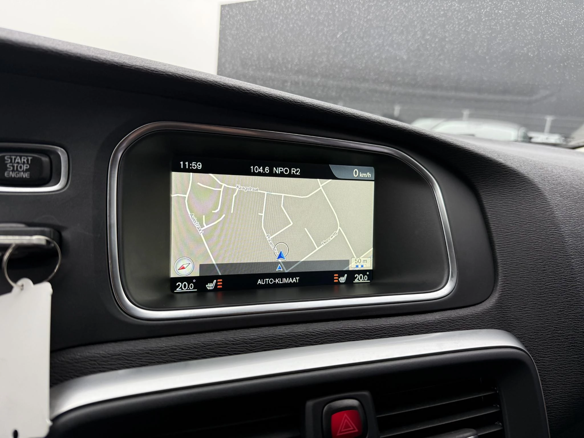 Hoofdafbeelding Volvo V40