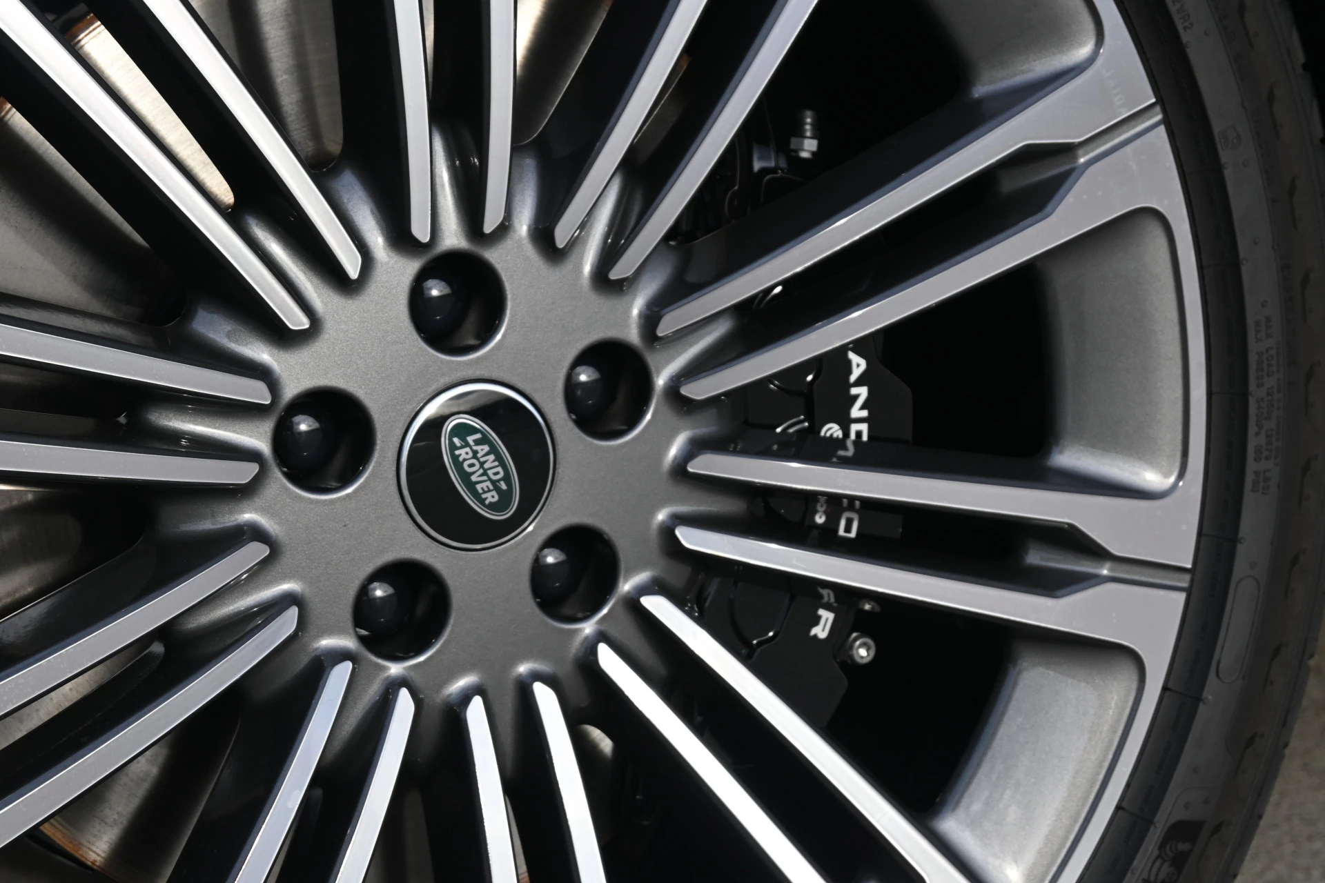 Hoofdafbeelding Land Rover Range Rover Sport