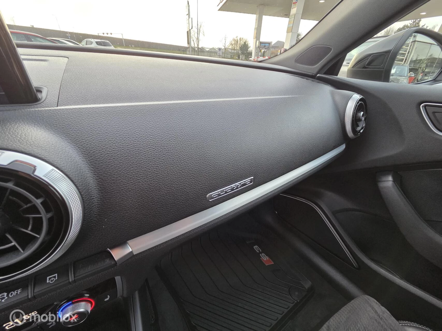 Hoofdafbeelding Audi S3