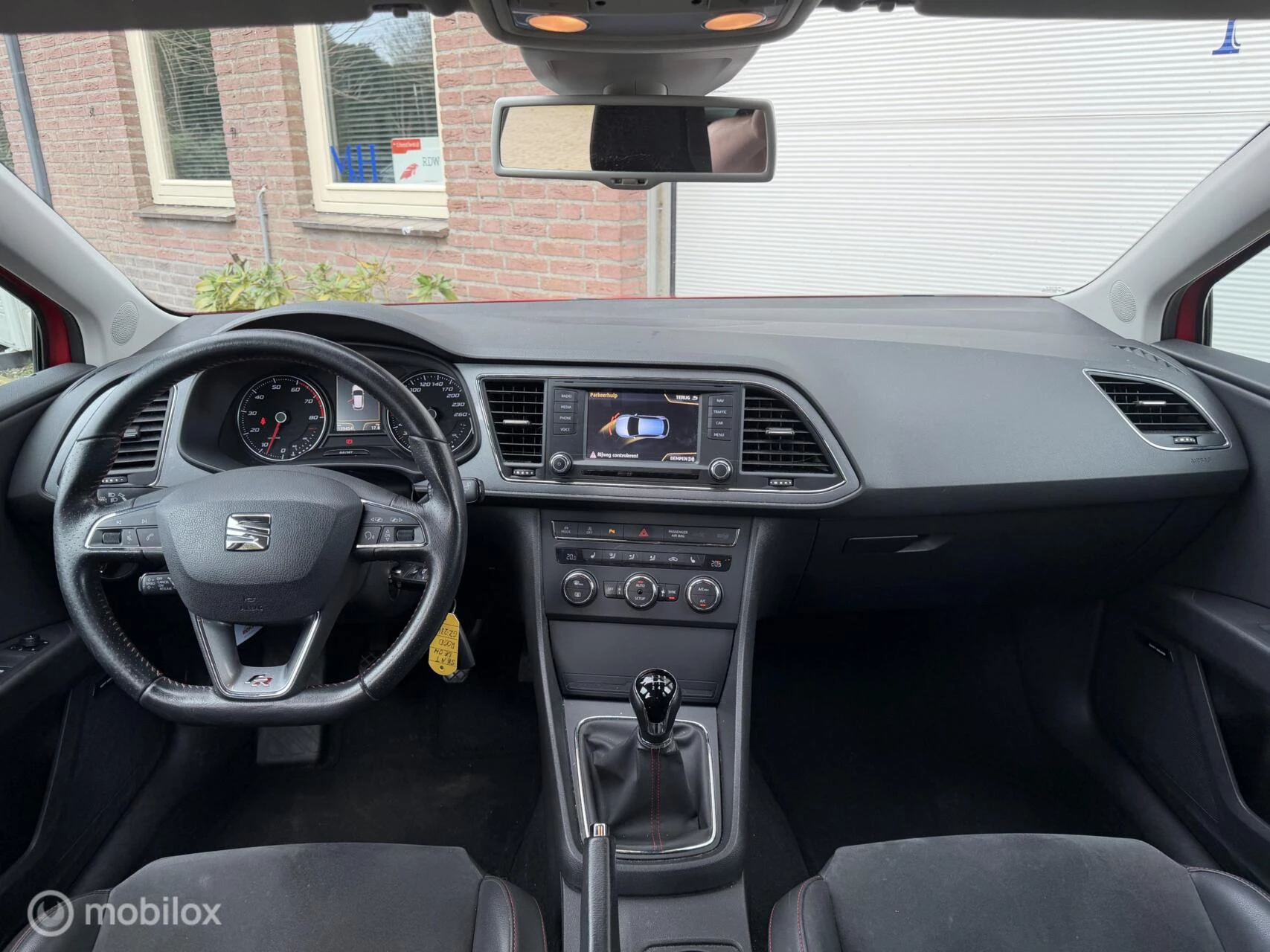 Hoofdafbeelding SEAT Leon