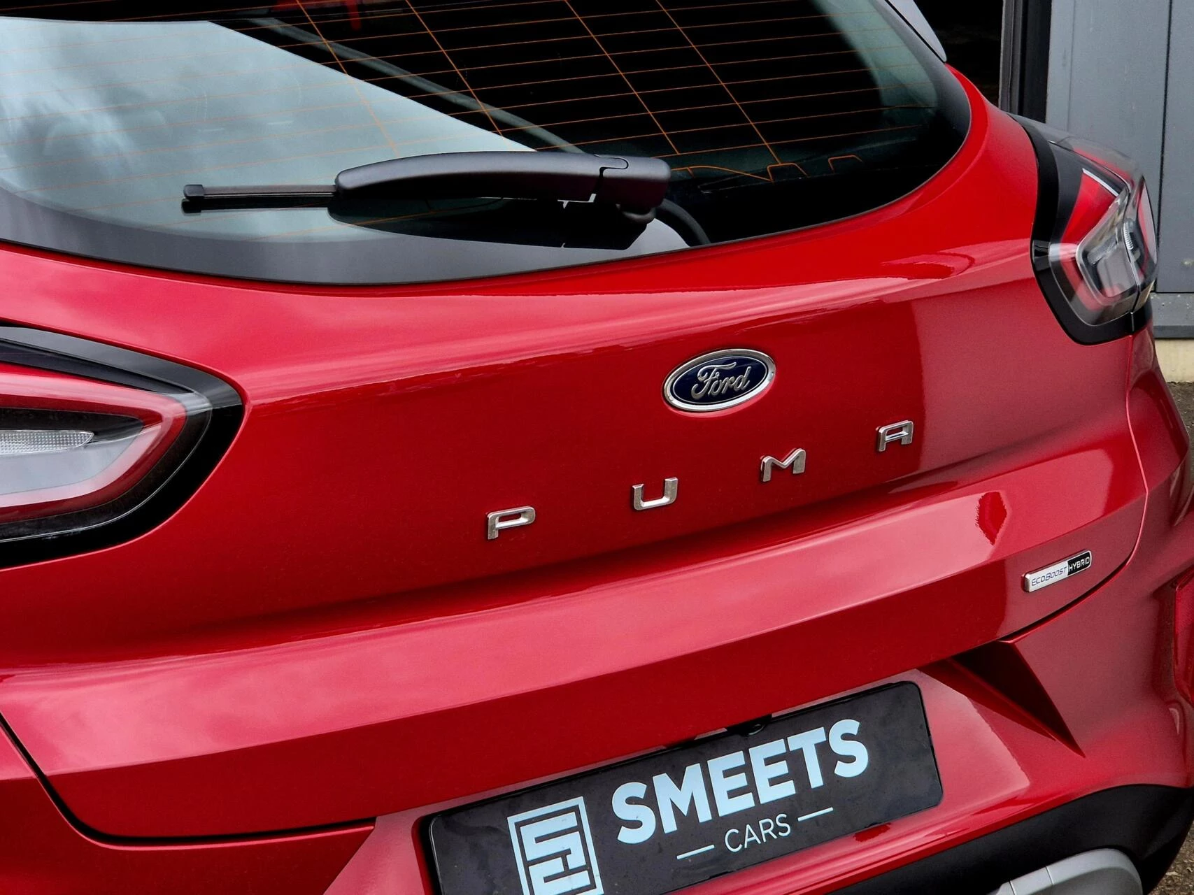 Hoofdafbeelding Ford Puma
