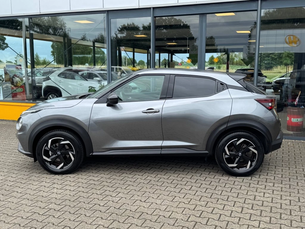 Hoofdafbeelding Nissan Juke