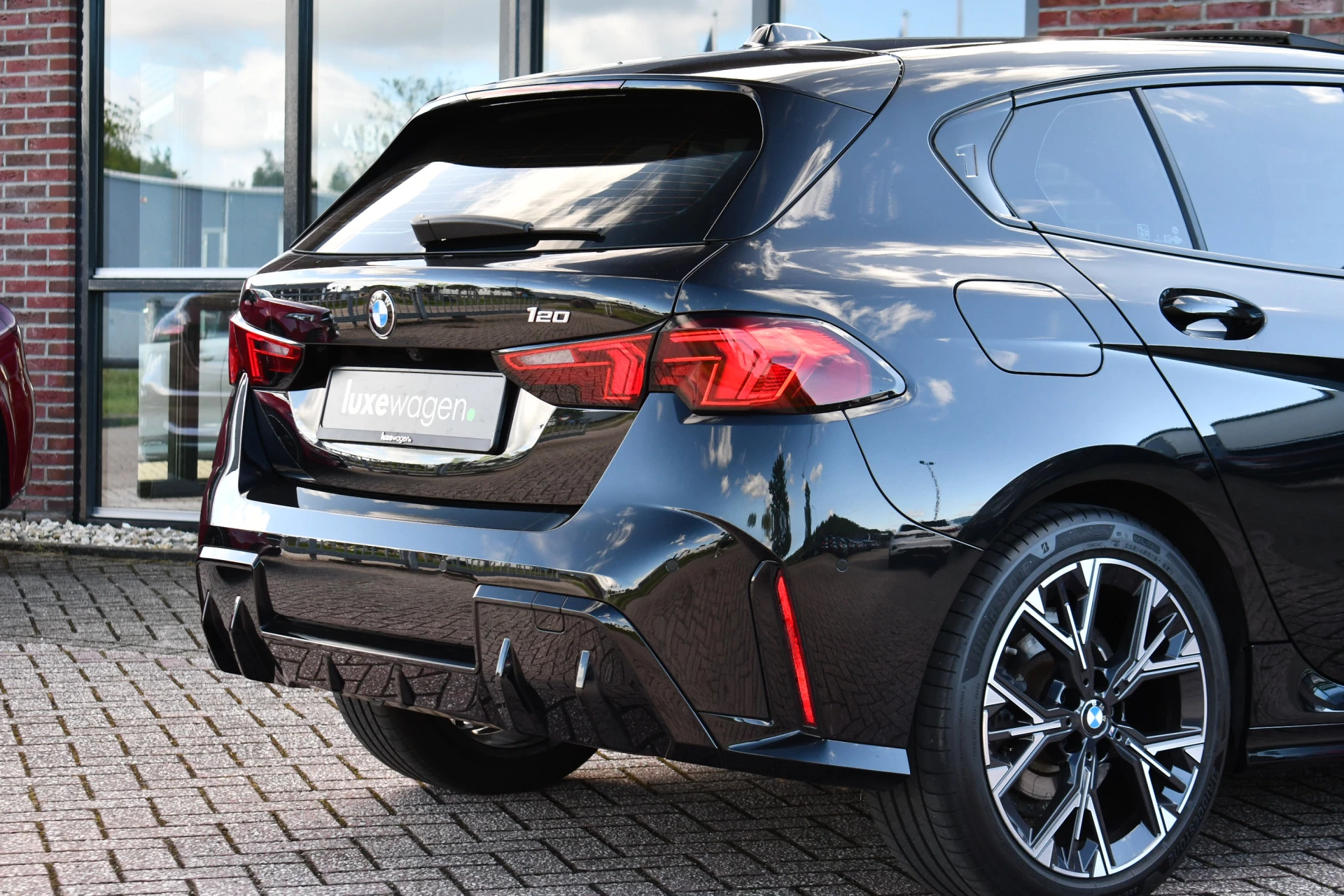 Hoofdafbeelding BMW 1 Serie