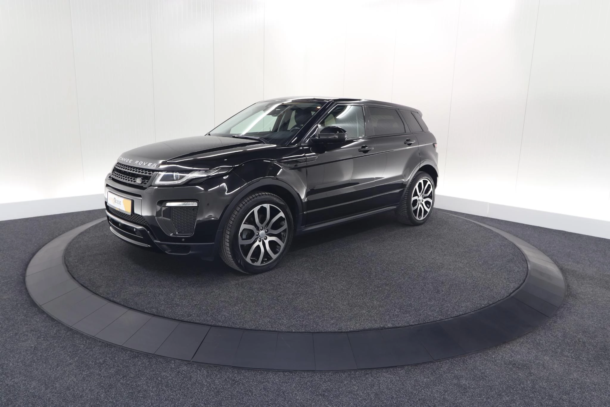 Hoofdafbeelding Land Rover Range Rover Evoque