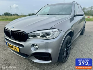 BMW X5 M50d