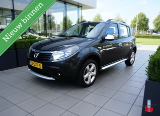 Hoofdafbeelding Dacia Sandero Stepway Dacia Sandero 1.6 Stepway
