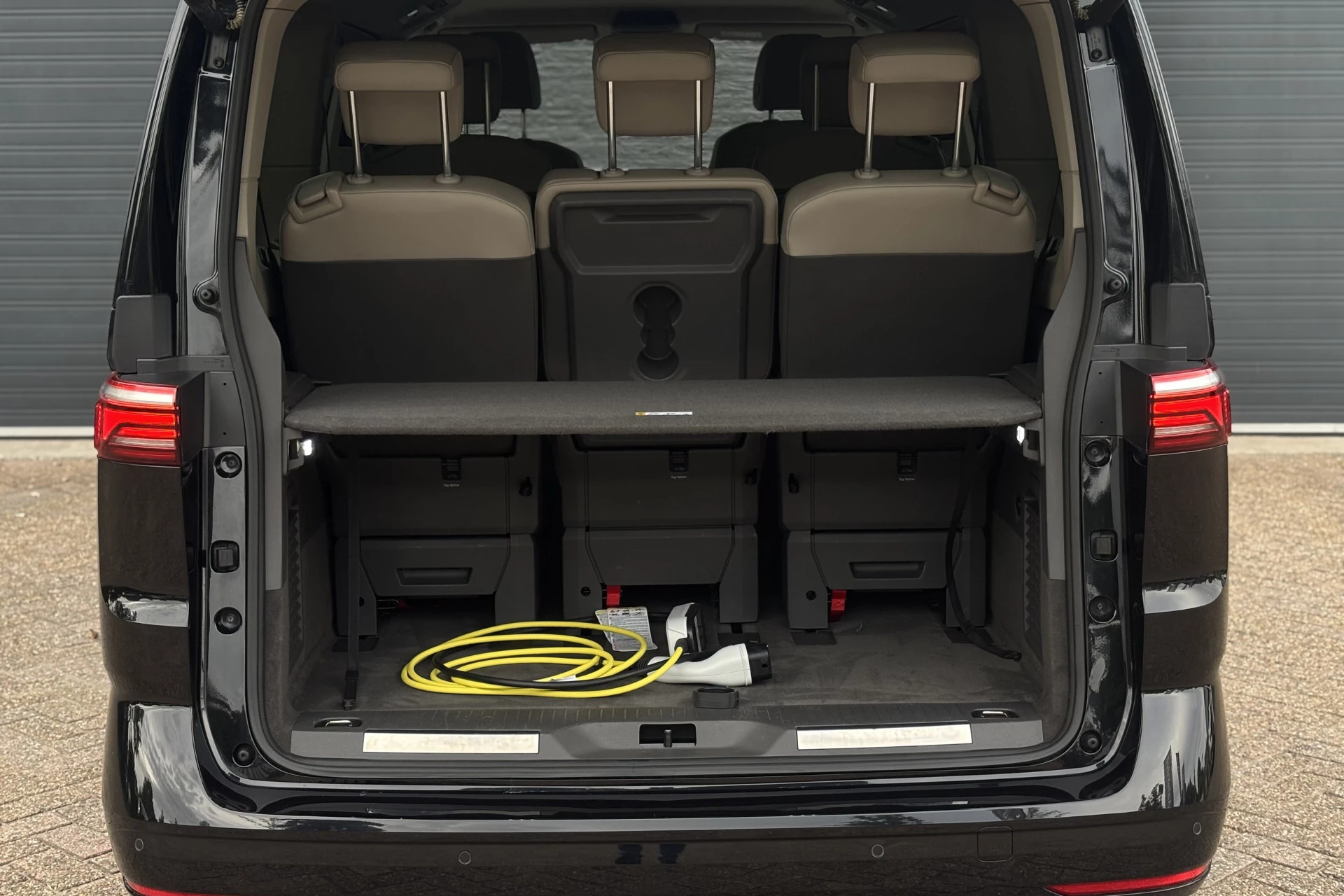 Hoofdafbeelding Volkswagen Multivan
