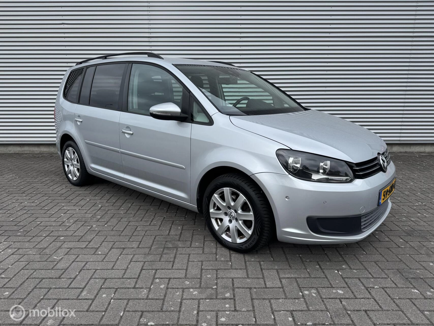 Hoofdafbeelding Volkswagen Touran