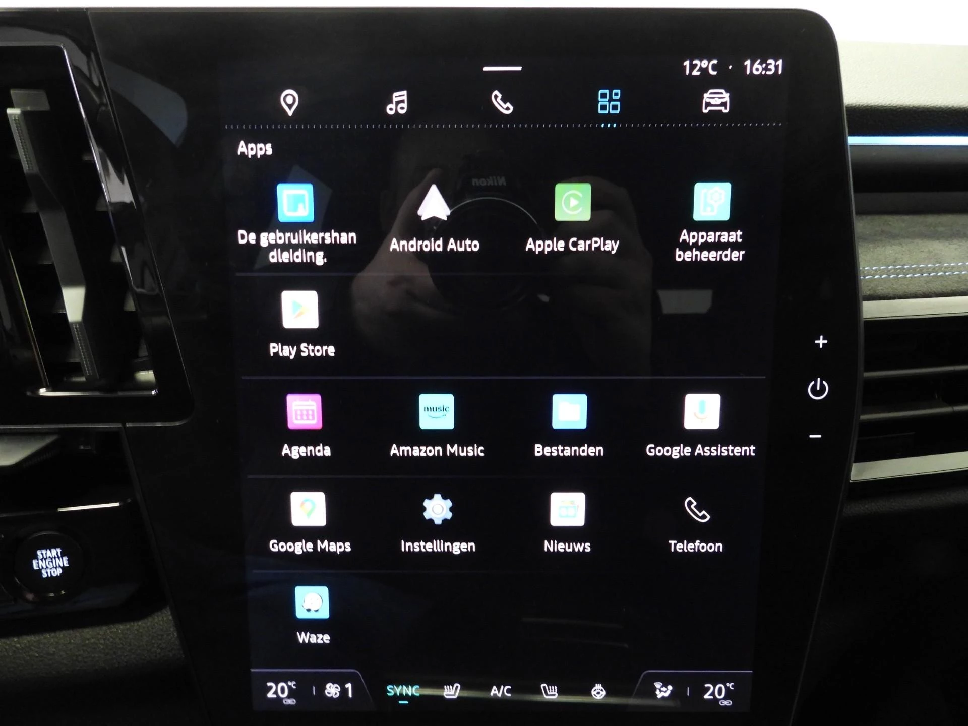 Hoofdafbeelding Renault Espace