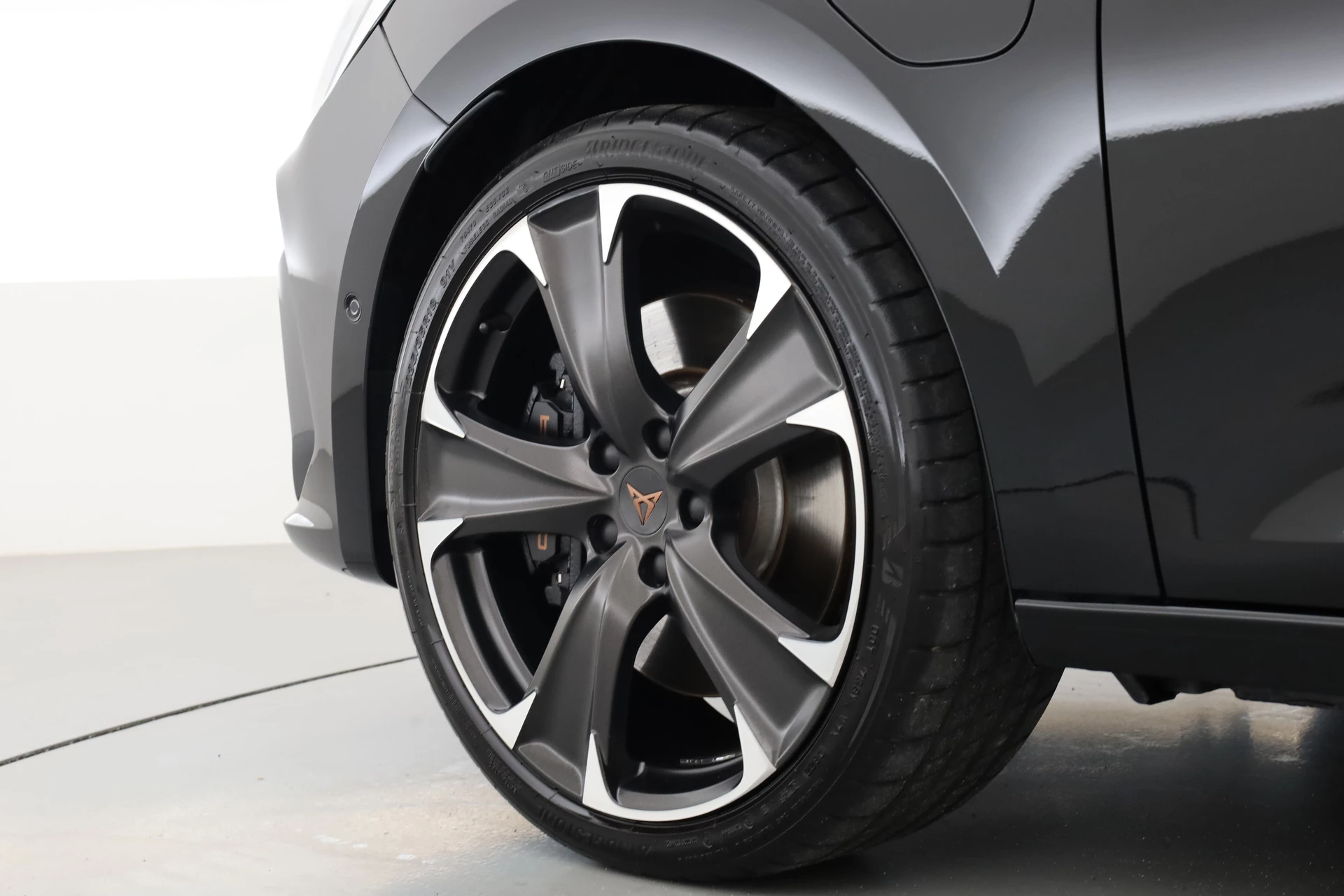 Hoofdafbeelding CUPRA Leon Sportstourer