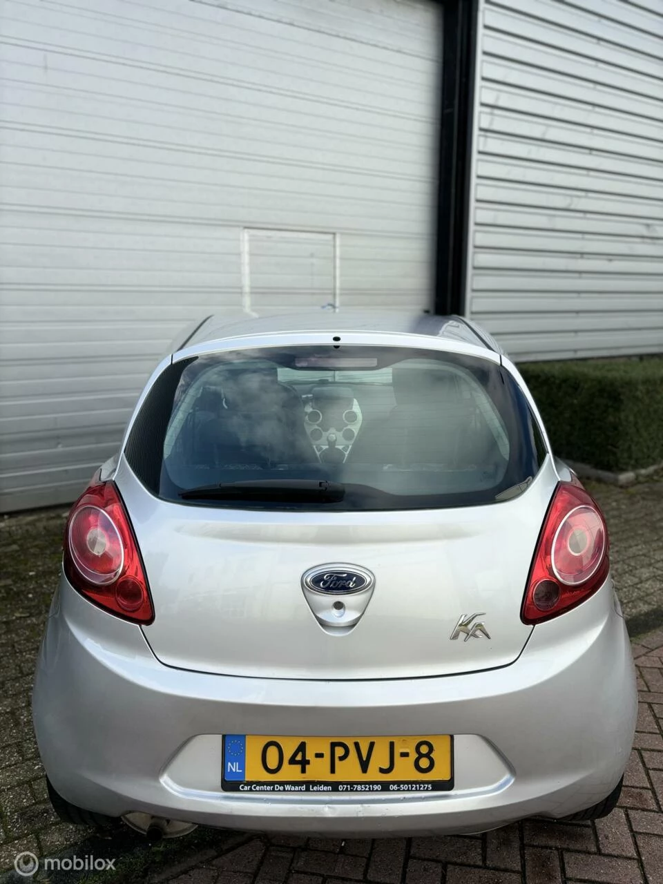 Hoofdafbeelding Ford Ka