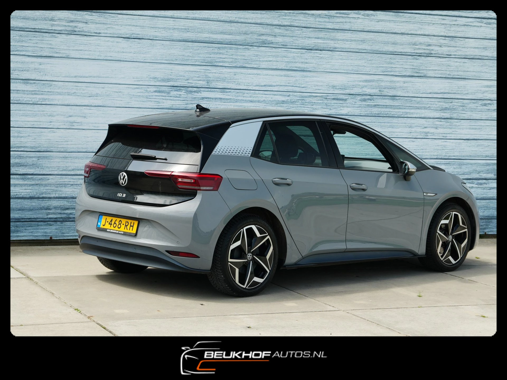 Hoofdafbeelding Volkswagen ID.3