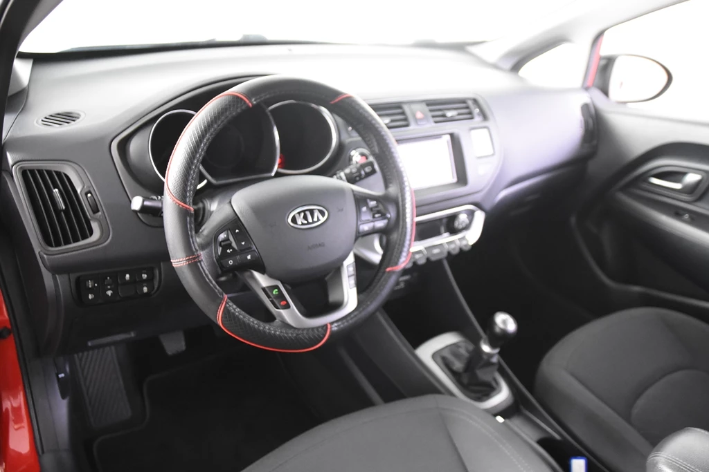 Hoofdafbeelding Kia Rio