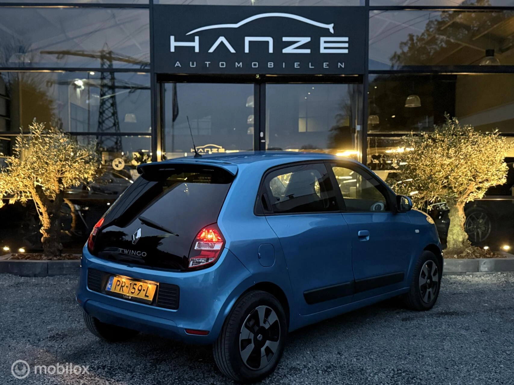 Hoofdafbeelding Renault Twingo