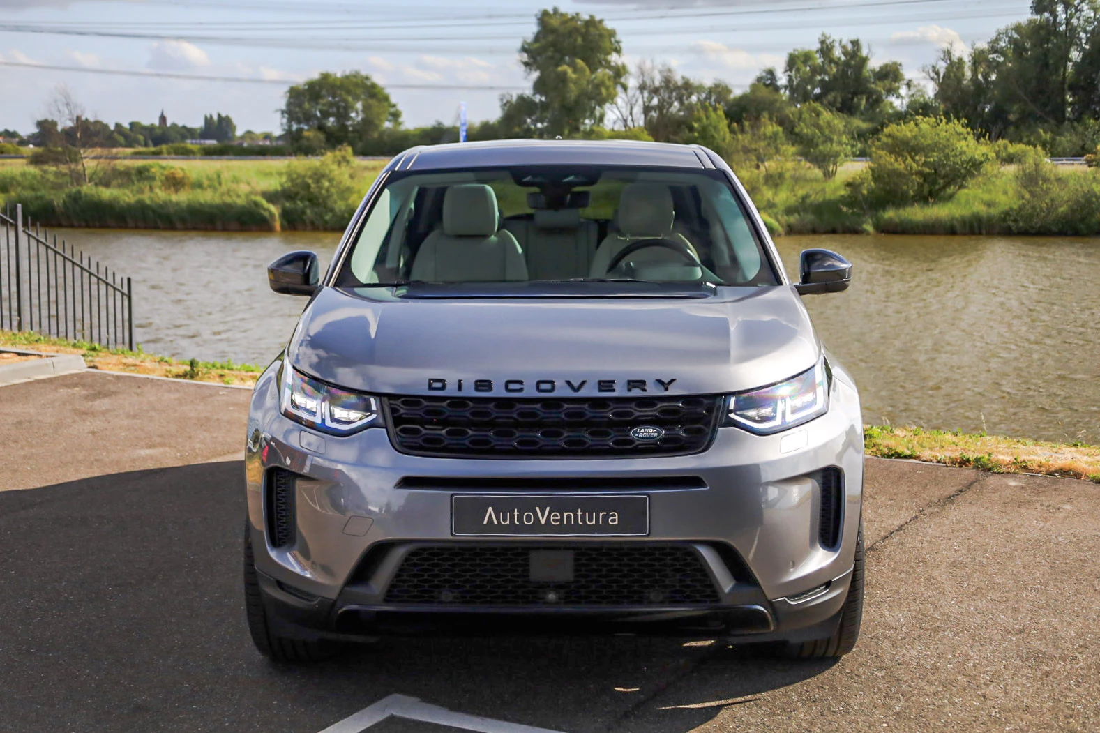 Hoofdafbeelding Land Rover Discovery Sport