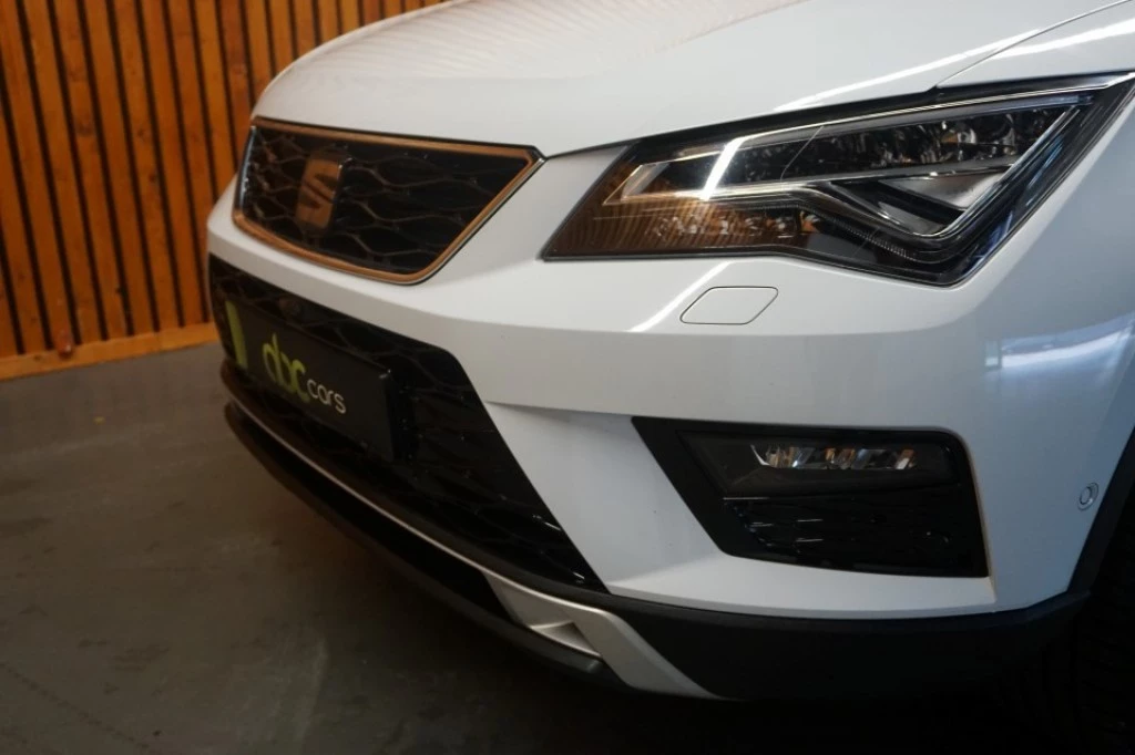 Hoofdafbeelding SEAT Ateca