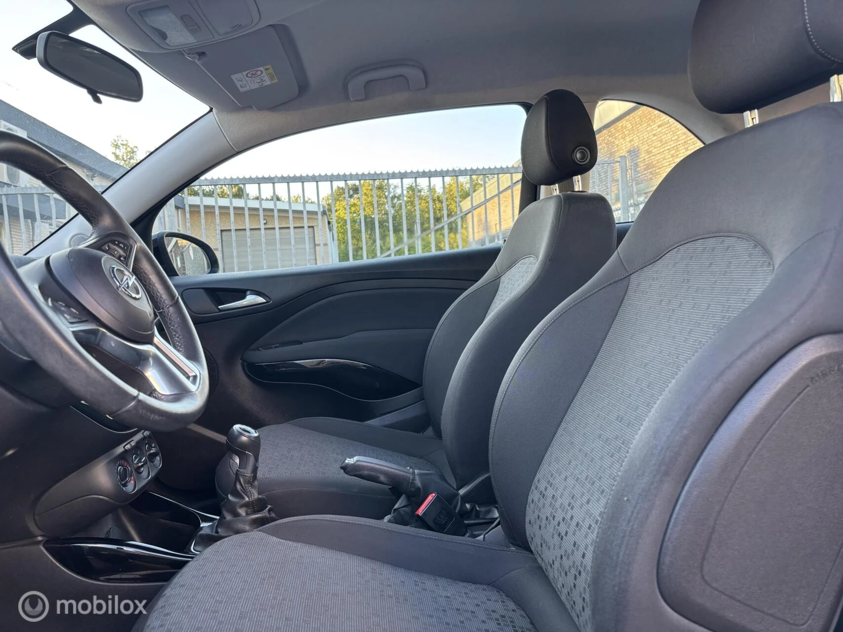 Hoofdafbeelding Opel ADAM