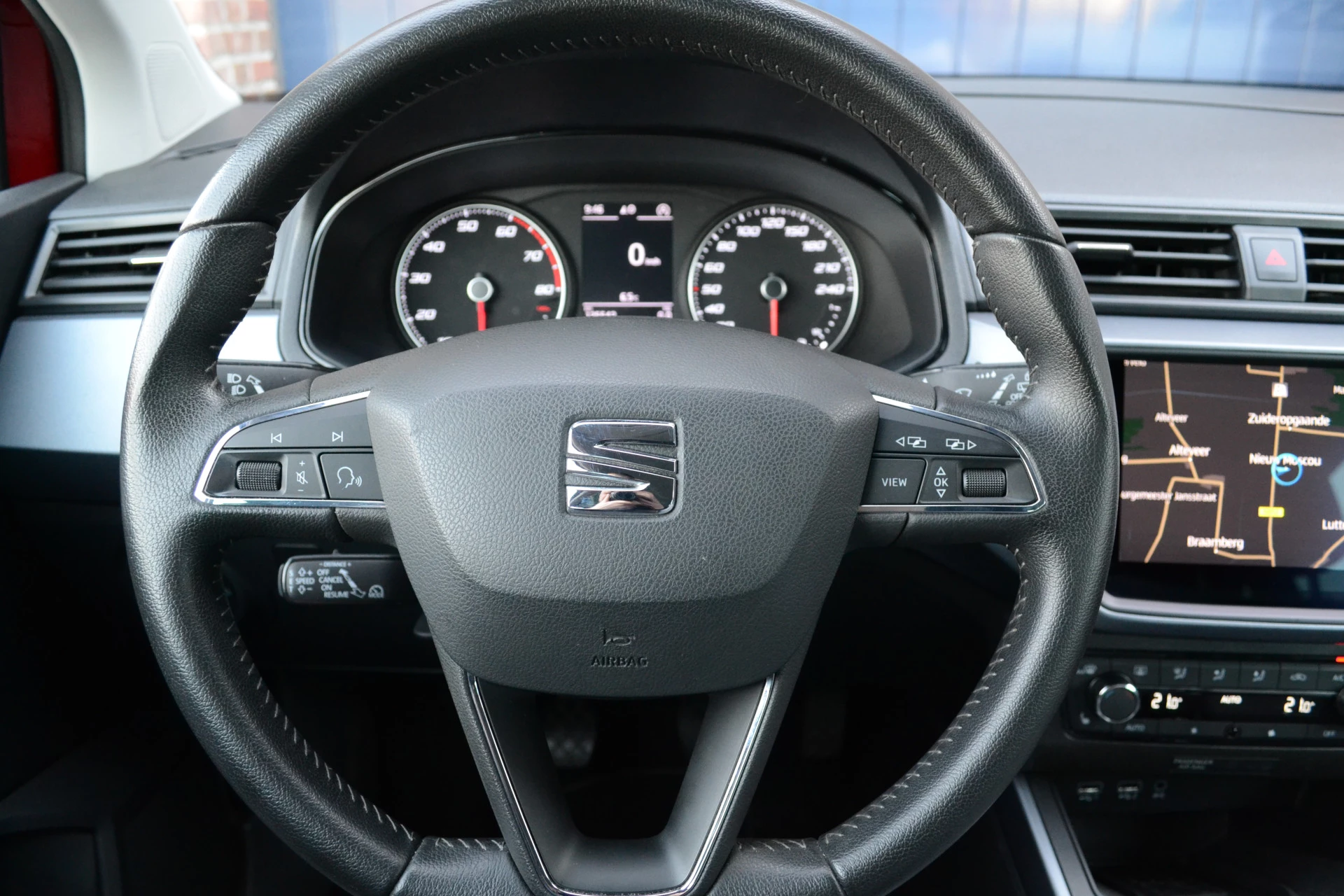 Hoofdafbeelding SEAT Arona