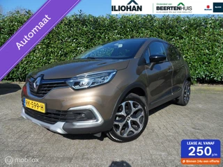 Renault Captur 1.2 TCe Intens Automaat, Navi, Cruise, Climate Control