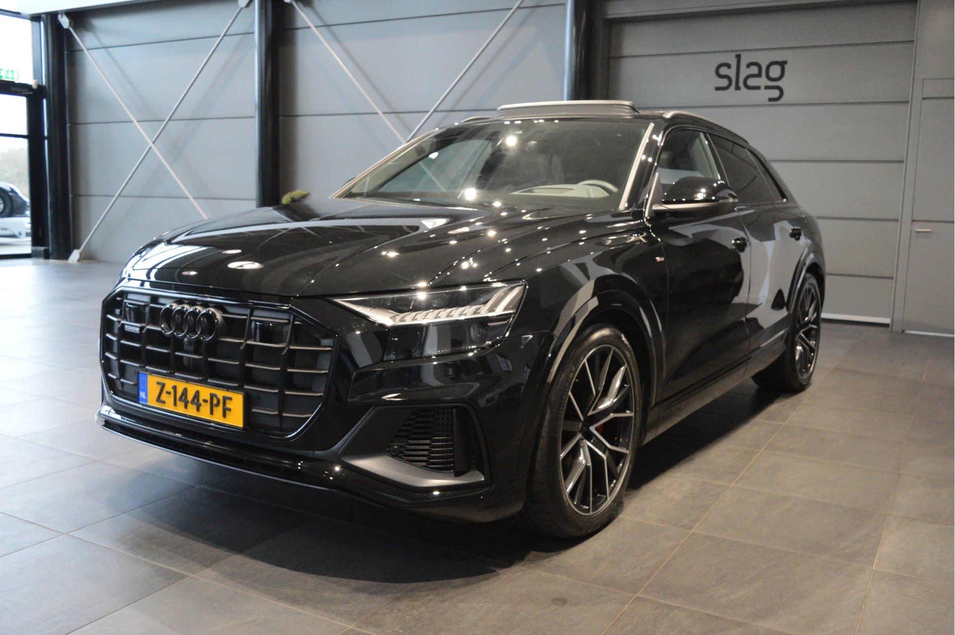 Hoofdafbeelding Audi Q8