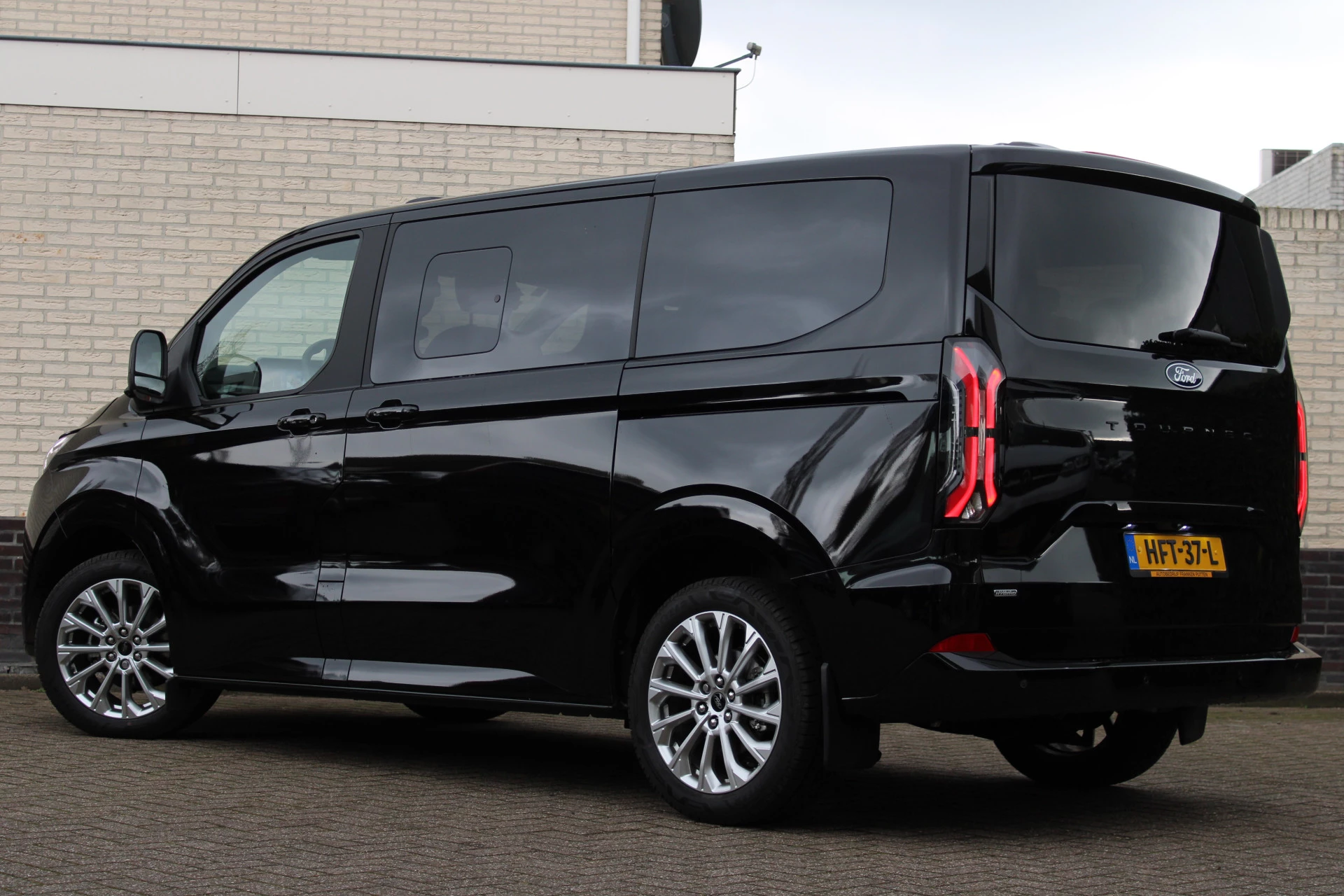 Hoofdafbeelding Ford Tourneo Custom