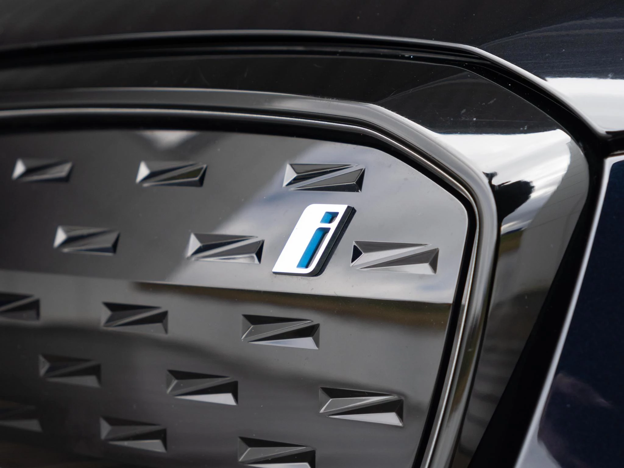 Hoofdafbeelding BMW iX3