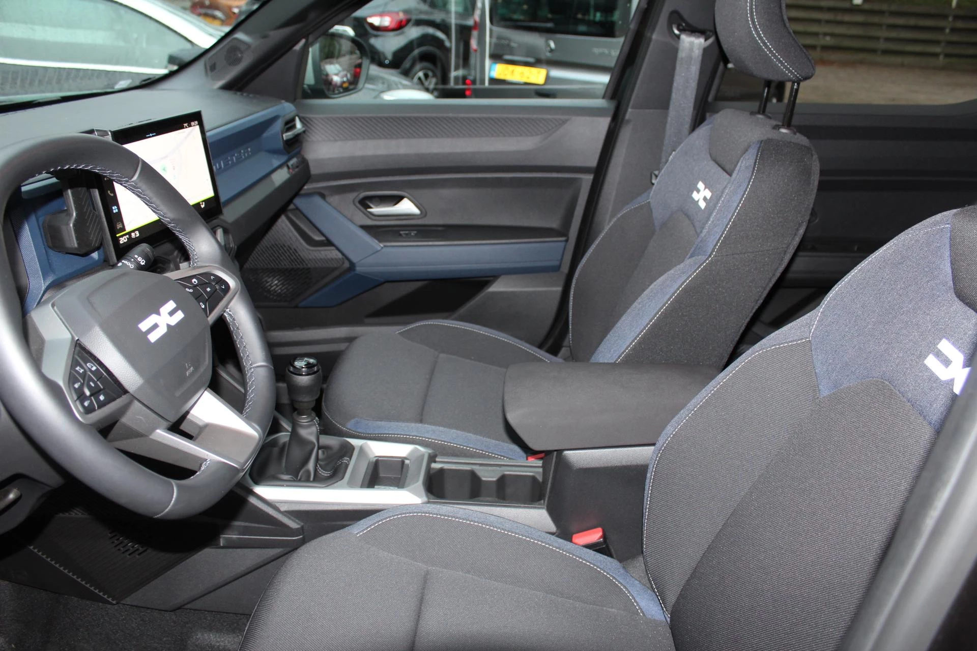 Hoofdafbeelding Dacia Duster