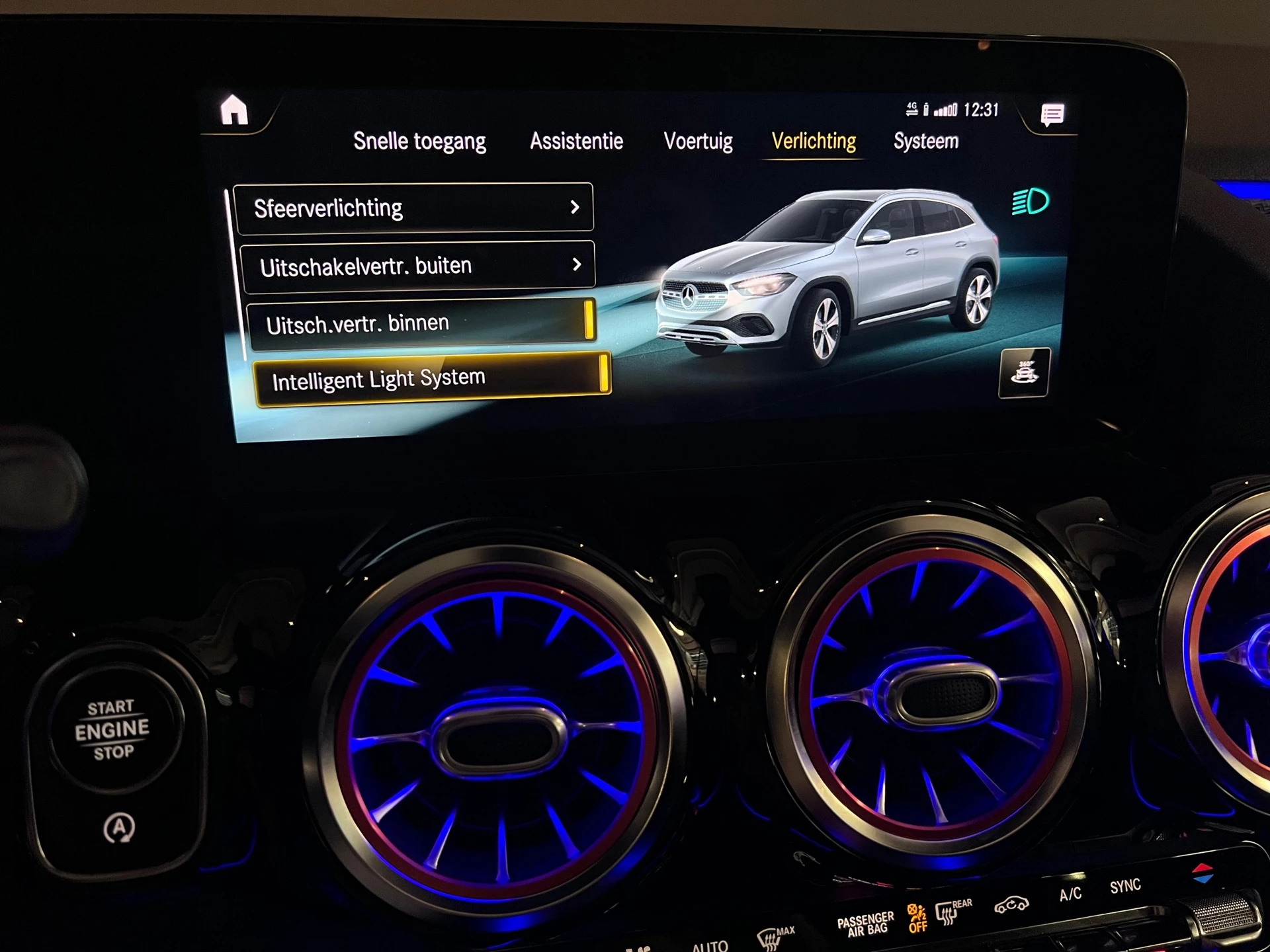 Hoofdafbeelding Mercedes-Benz GLA