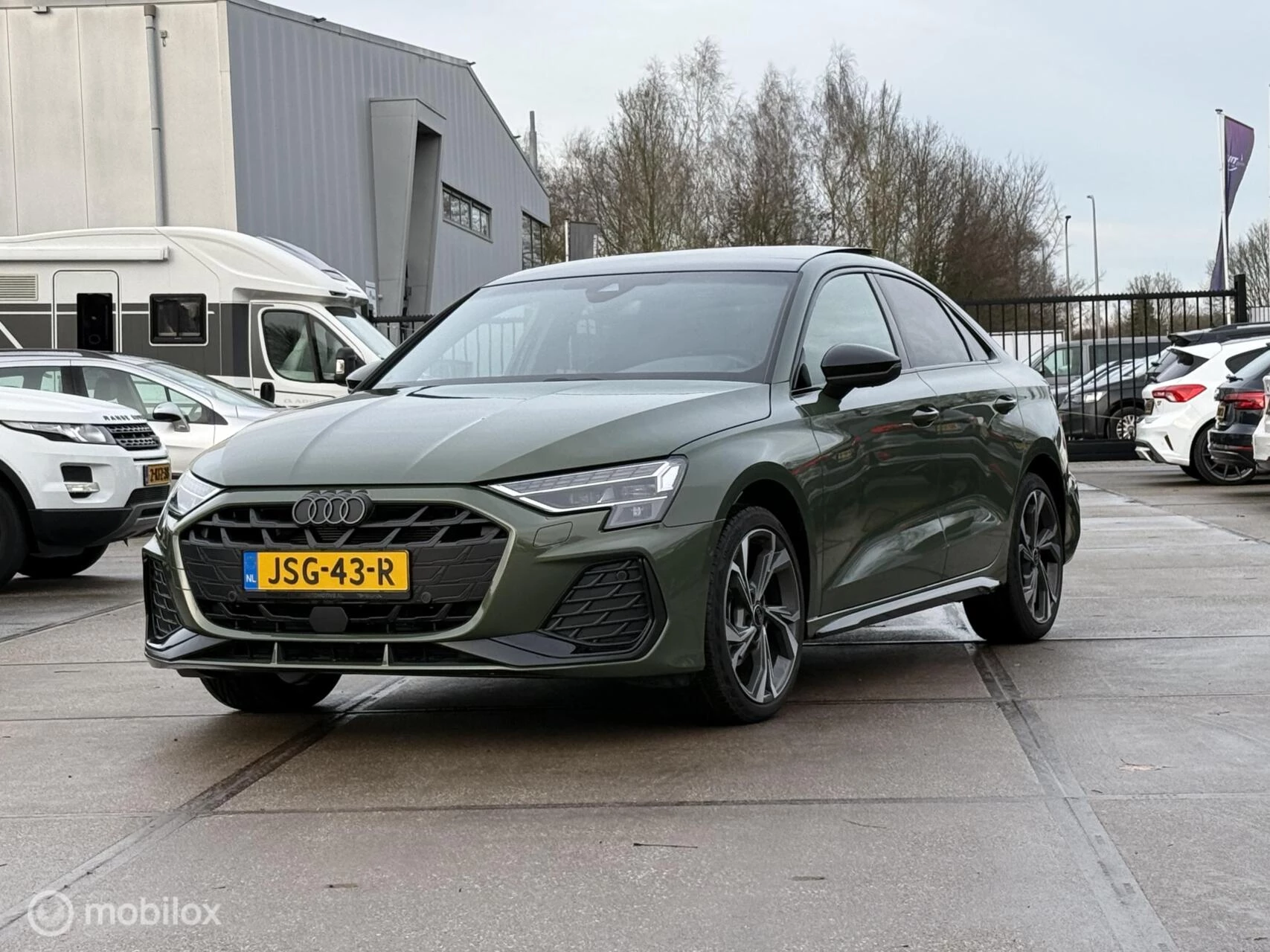 Hoofdafbeelding Audi A3