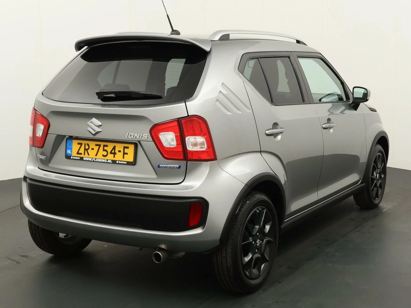 Hoofdafbeelding Suzuki Ignis