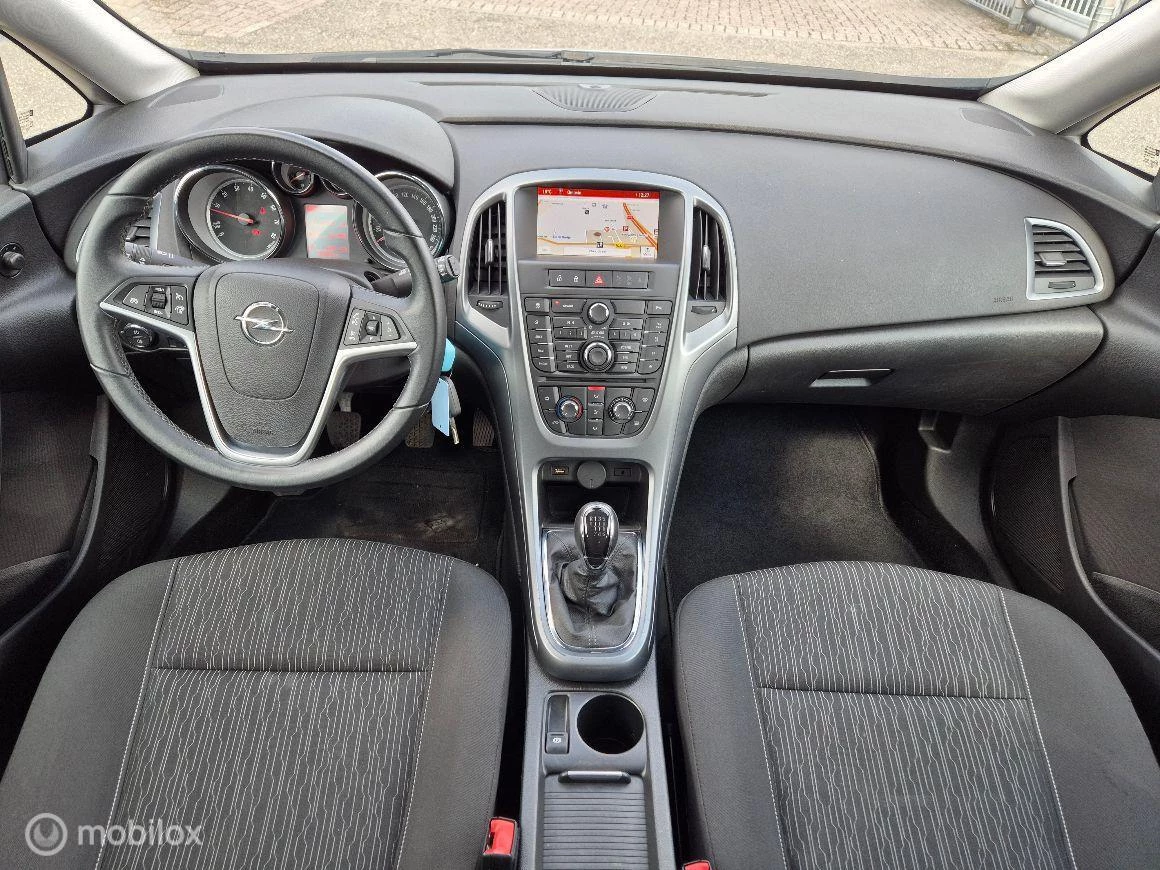 Hoofdafbeelding Opel Astra