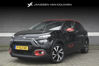 Citroen C3 1.2 PureTech Shine Trekhaak Navi Camera Apple Carplay 17" LMW
