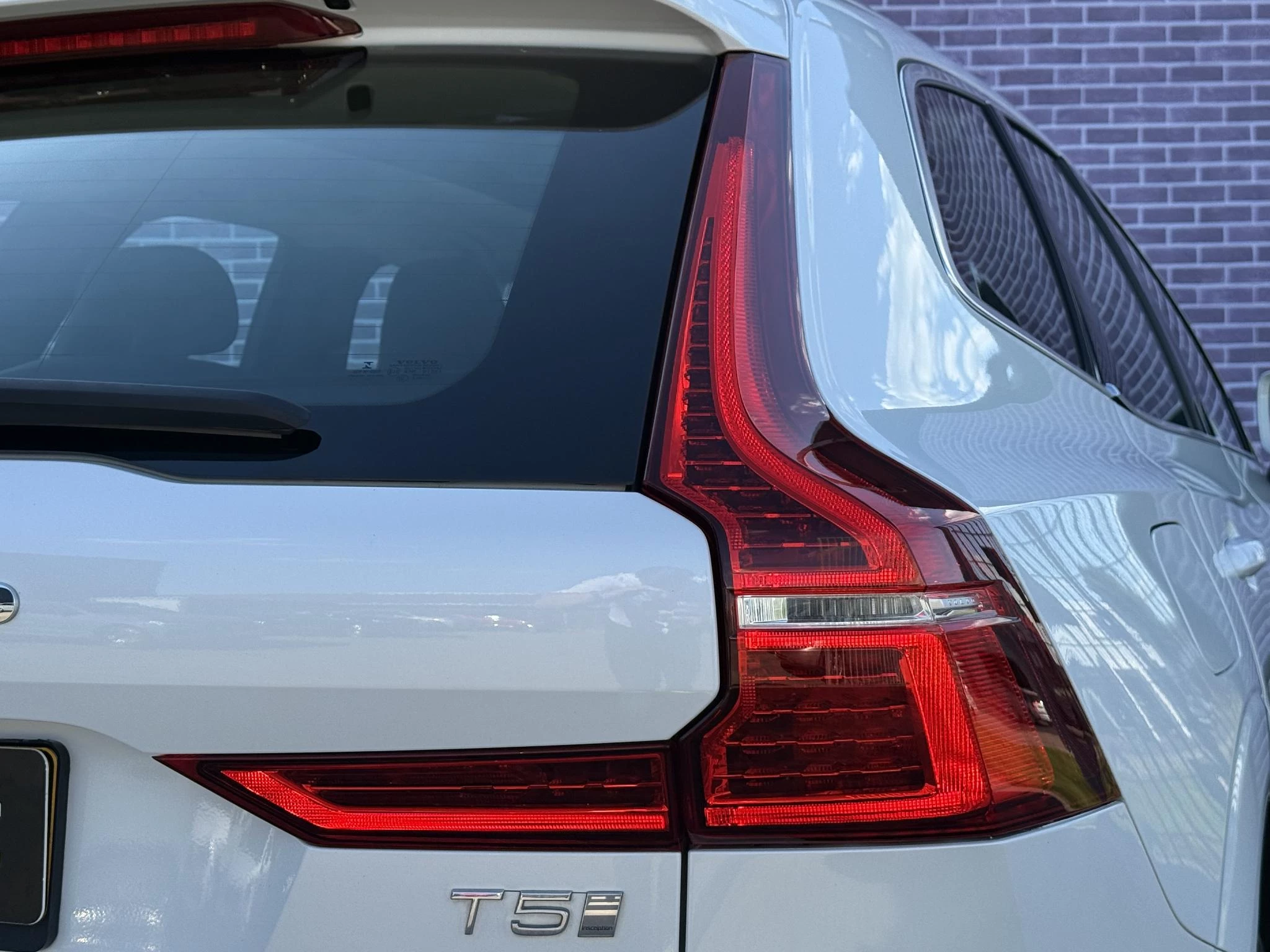 Hoofdafbeelding Volvo XC60