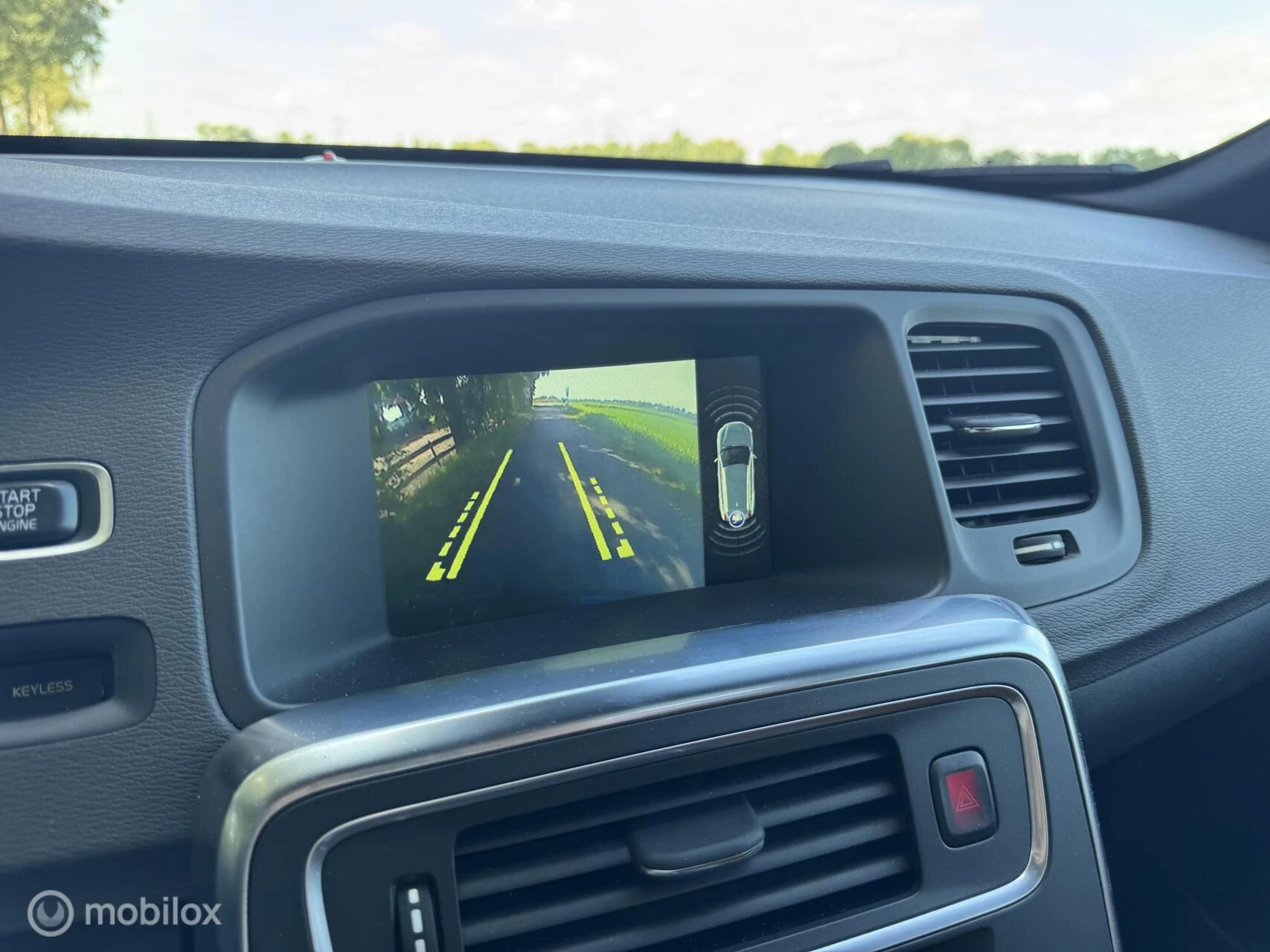Hoofdafbeelding Volvo V60