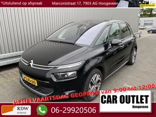 Citroën C4 Picasso 1.6 THP Intensive Clima, Pano, CC, Navi, PDC & Cam, LM, Trekh, z.g.a.n. APK – Inruil Mogelijk –