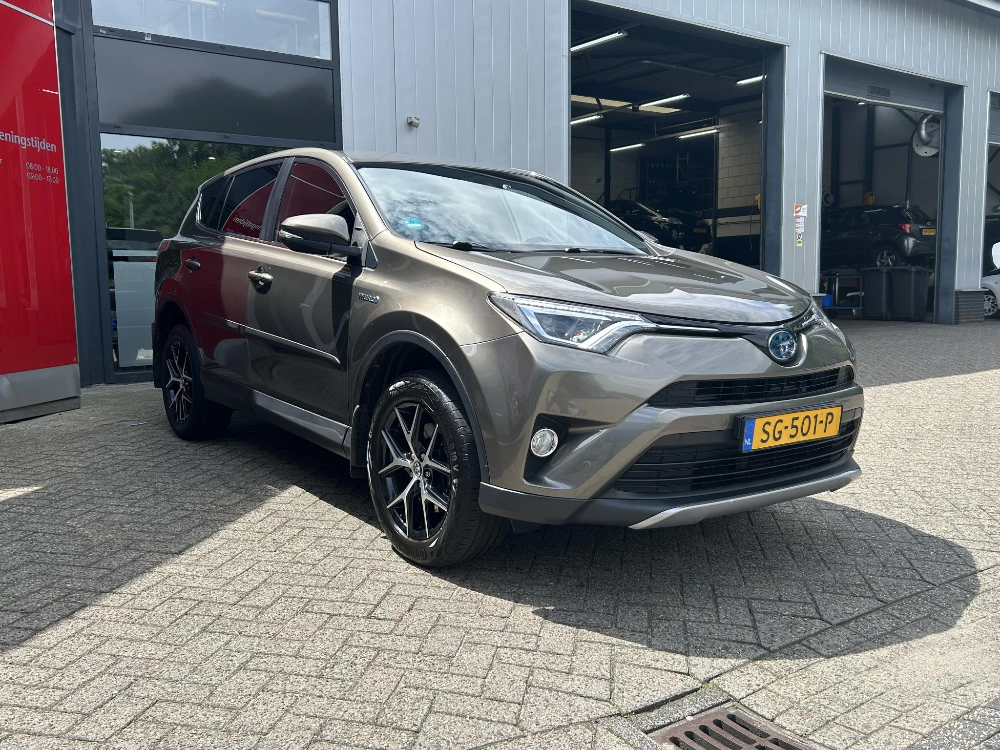 Hoofdafbeelding Toyota RAV4