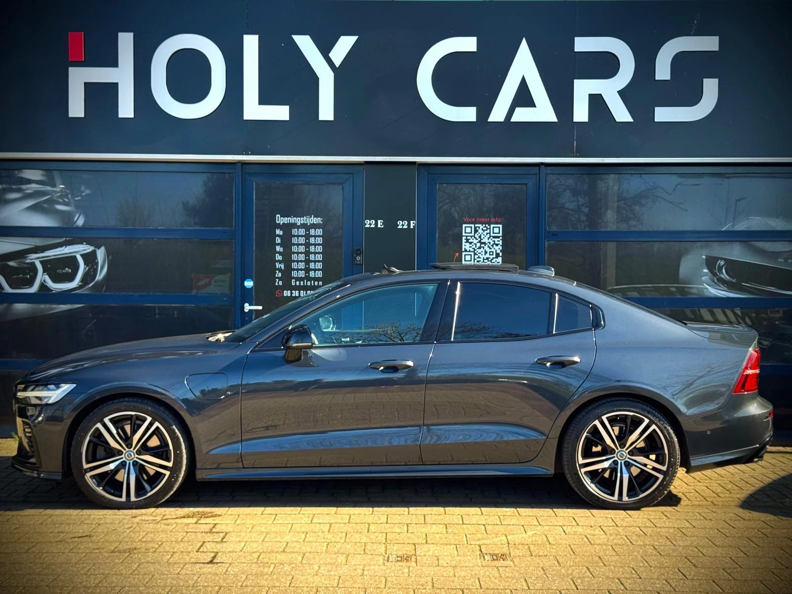 Hoofdafbeelding Volvo S60