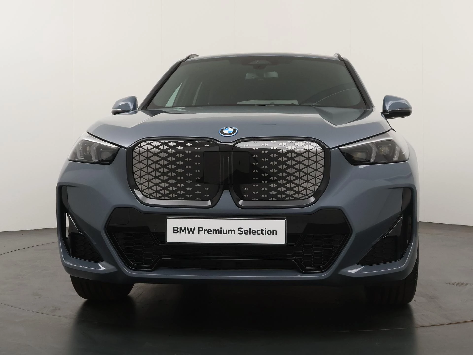 Hoofdafbeelding BMW iX1