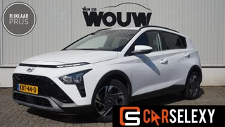 Hyundai Bayon 1.0 T-GDI Comfort Automaat