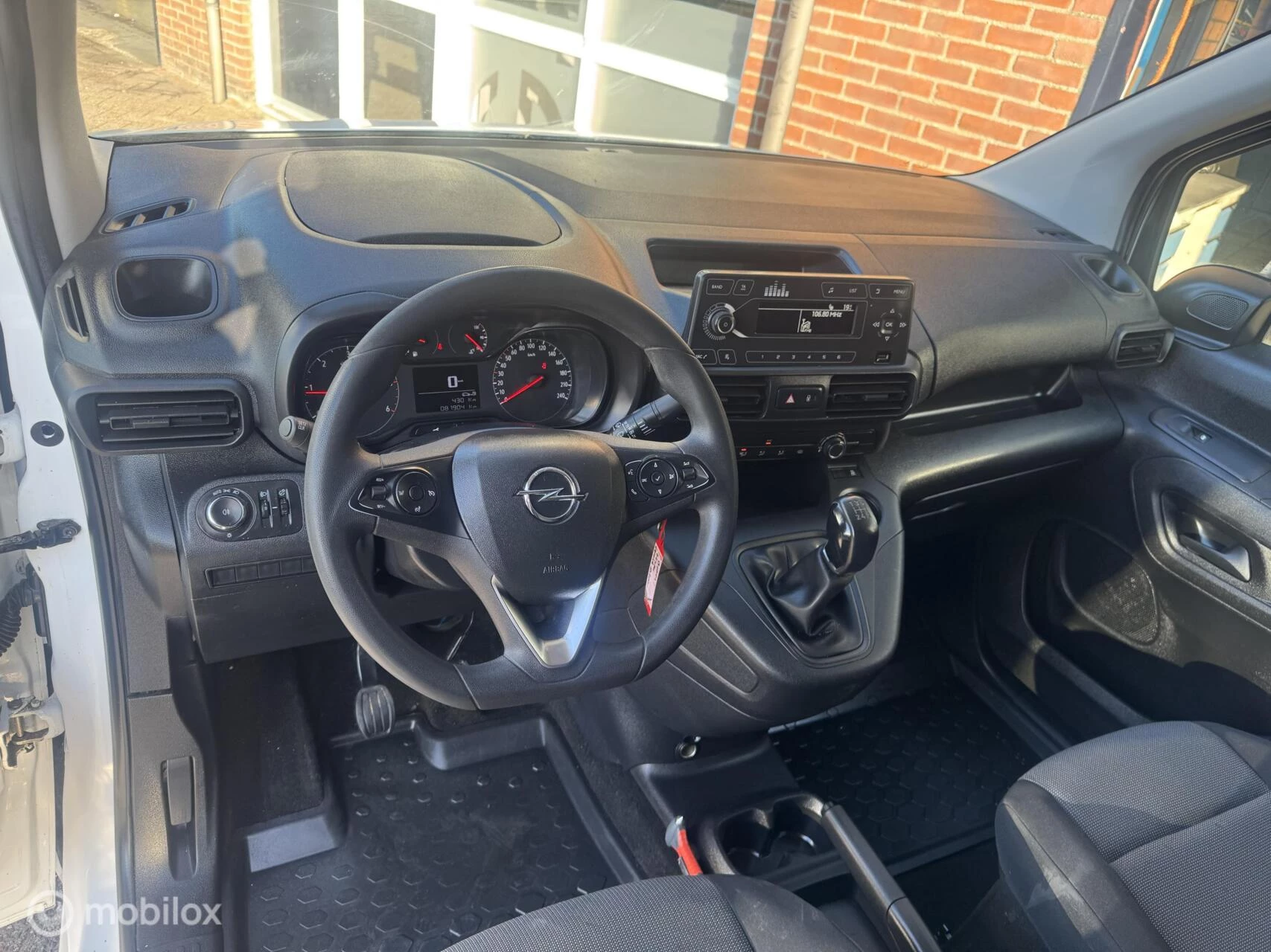 Hoofdafbeelding Opel Combo
