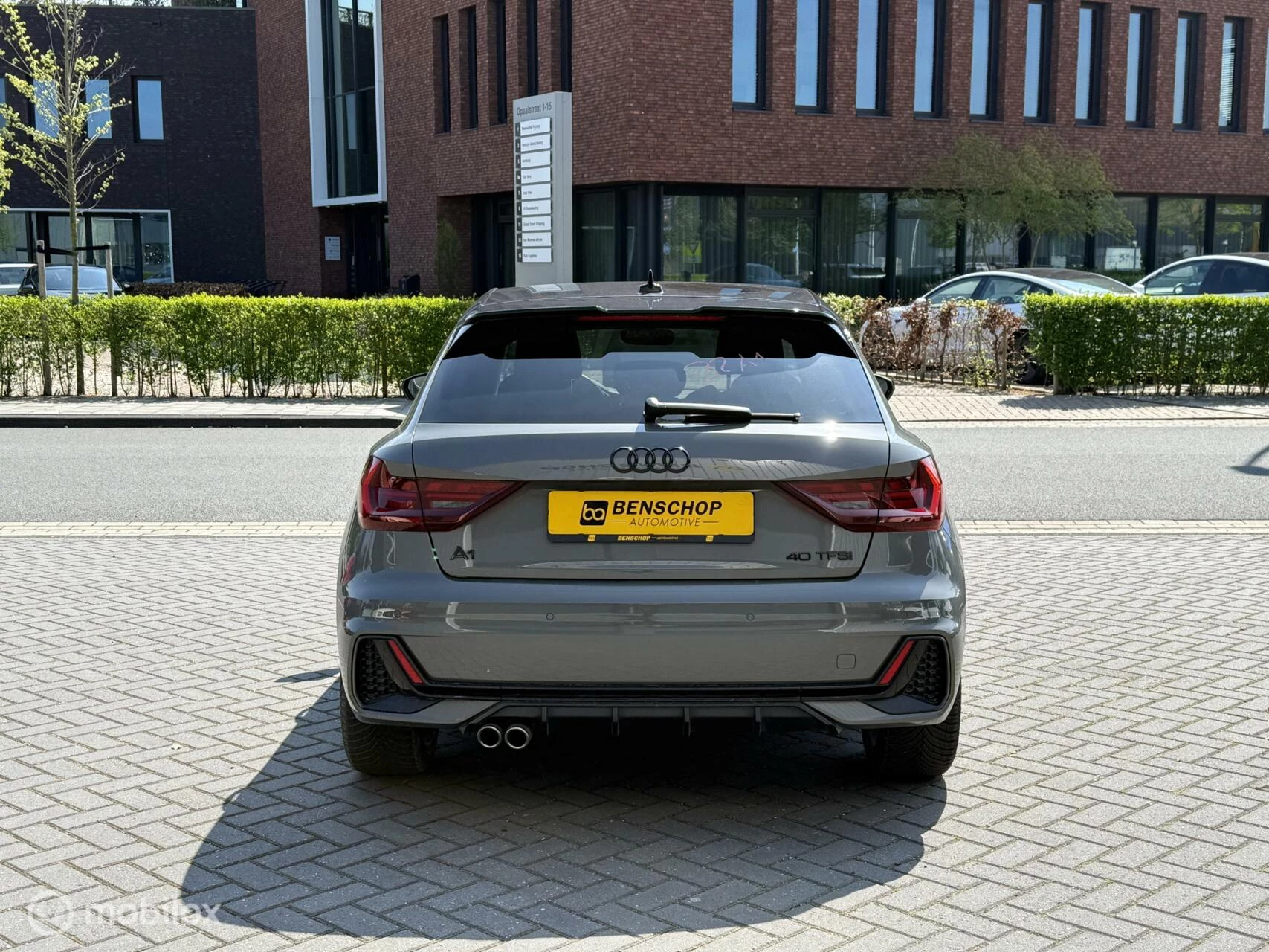 Hoofdafbeelding Audi A1 Sportback