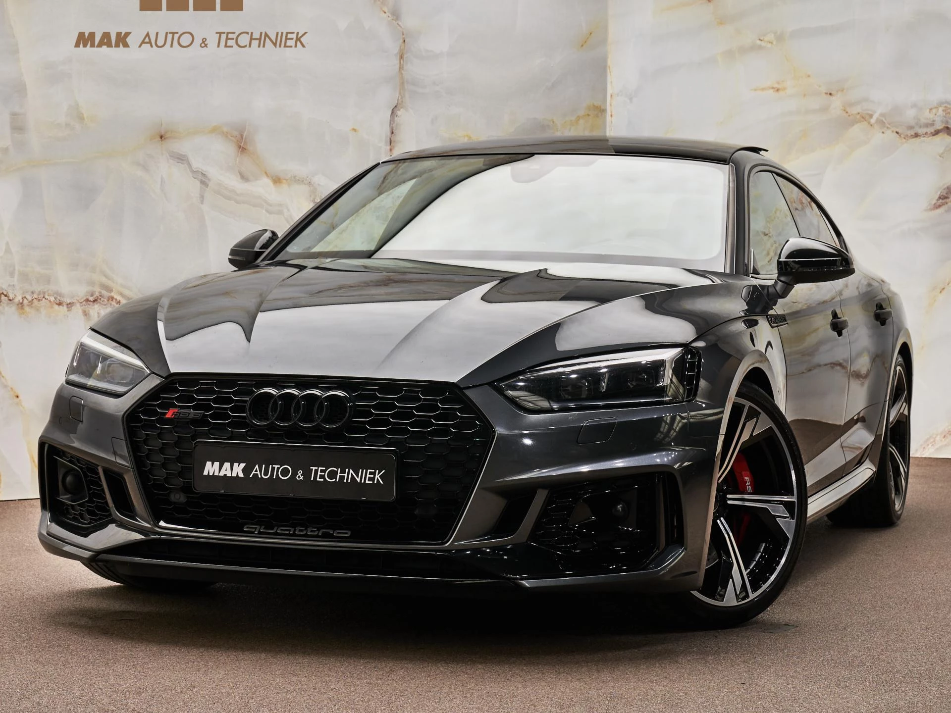 Hoofdafbeelding Audi RS5